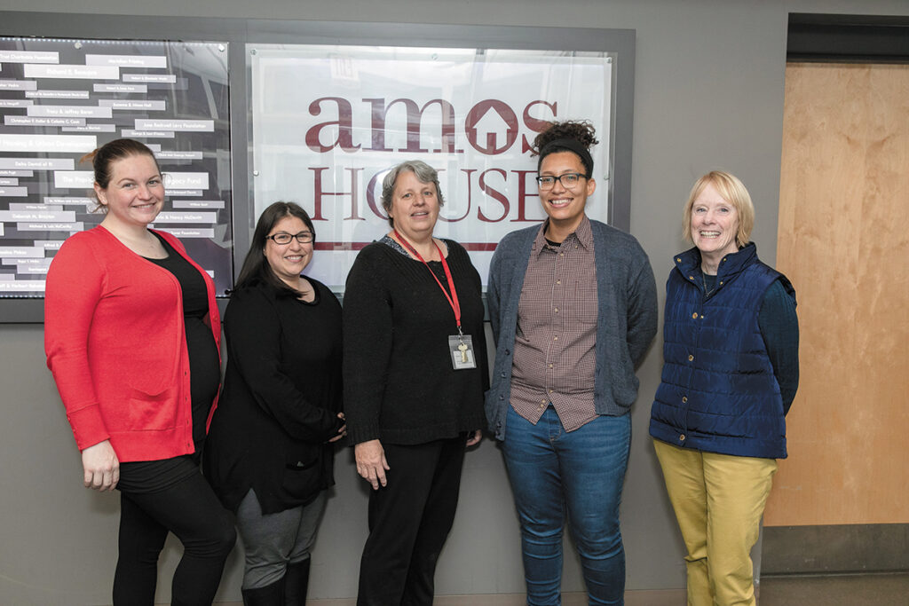 Amos House’s mission built around supporting the community