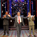 TRINITY REPERTORY COMPANY will revive on a limited basis 'The Prince of Providence,' based on former Providence mayor Vincent A. 'Buddy' Cianci, in June 2021. / COURTESY TRINITY REPERTORY COMPANY
