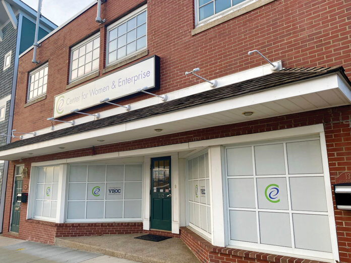 SOUND ADVICE: The Center for Women & Enterprise will provide legal advice and contract basics for entrepreneurs and startup business owners during a Jan. 15 workshop at its offices at 132 George M. Cohan Blvd. in Providence. / Courtesy CENTER FOR WOMEN & ENTERPRISE 