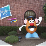 HASBRO completed its acquisition of Entertainment One Ltd. this week. / COURTESY HASBRO INC.