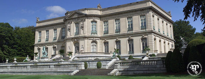 OVER 1 MILLION tours of the Newport Mansions were given by the Preservation Society of Newport County in 2019. Pictured above, one of the mansions, The Elms. / COURTESY PRESERVATION SOCIETY OF NEWPORT COUNTY