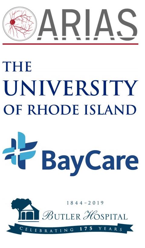 THE UNIVERSITY OF RHODE Island, The Memory and Aging Program at Butler Hospital, and Florida-based BayCare Health System are collaborating on a retinal-screening study that could potentially help clinicians detect Alzheimer's disease earlier than is currently possible.