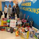 Bank Rhode Island collects 1,466 gifts for children statewide